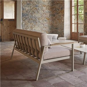 Sofá 2 plazas Timeless Gandia Blasco