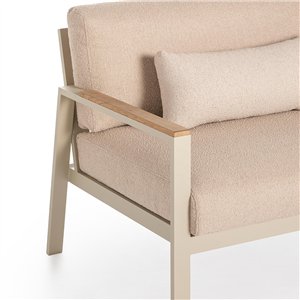 Sofá 2 plazas Timeless Gandia Blasco