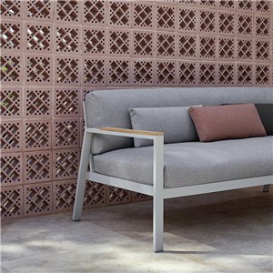 Sofá modular 1 Timeless Gandia Blasco