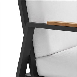 Sofá modular 1 Timeless Gandia Blasco