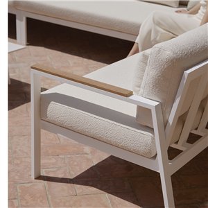 Sofá modular 1 Timeless Gandia Blasco