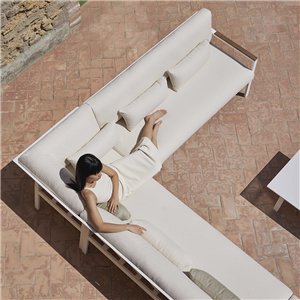 Sofá modular 1 Timeless Gandia Blasco