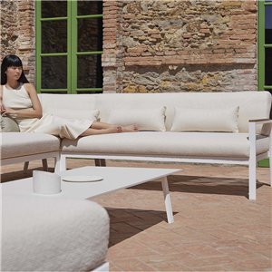 Sofá modular 1 Timeless Gandia Blasco