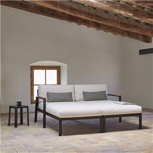 Sofá modular 2 Timeless Gandia Blasco