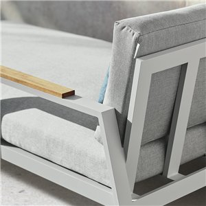 Sofá modular 2 Timeless Gandia Blasco