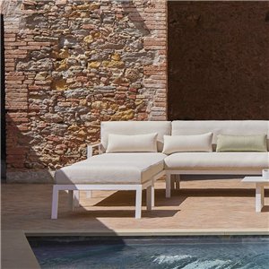 Sofá modular 2 Timeless Gandia Blasco