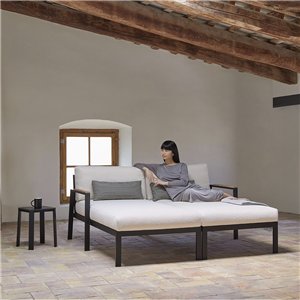 Sofá modular 2 Timeless Gandia Blasco