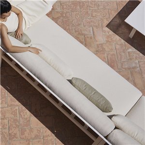 Sofá modular 4 Timeless Gandia Blasco