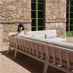 Sofá modular 4 Timeless Gandia Blasco