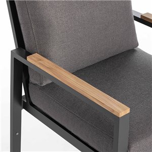 Silla brazos Timeless Gandia Blasco