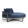 Cama Chill Redonda Flat Gandia Blasco