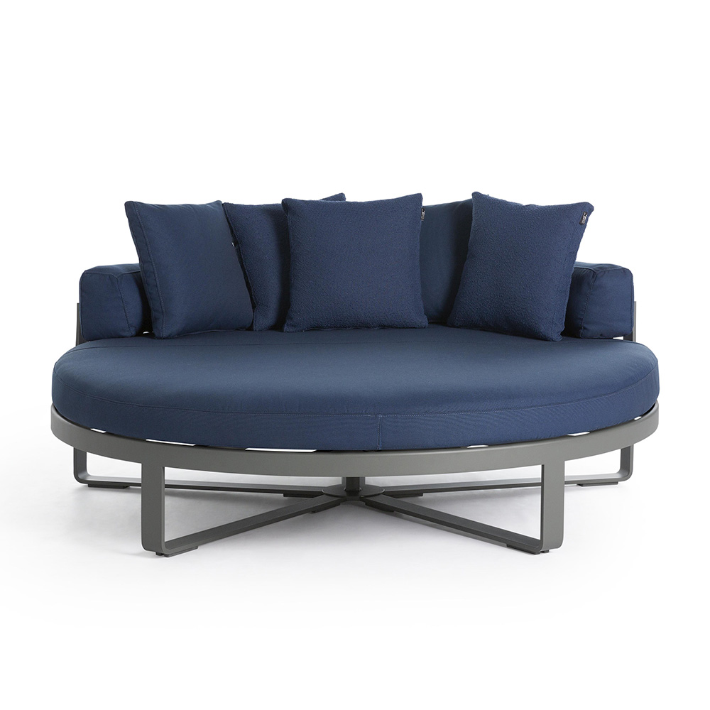Cama Chill Redonda Flat Gandia Blasco