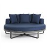 Cama Chill Redonda Flat Gandia Blasco