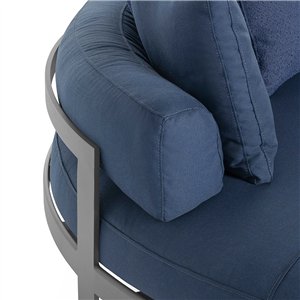 Cama Chill Redonda Flat Gandia Blasco