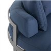 Cama Chill Redonda Flat Gandia Blasco