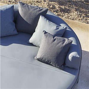 Cama Chill Redonda Flat Gandia Blasco