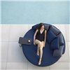 Cama Chill Redonda Flat Gandia Blasco