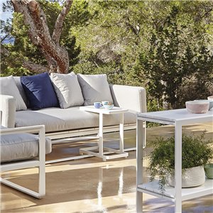 Mesa auxiliar Flat Gandia Blasco