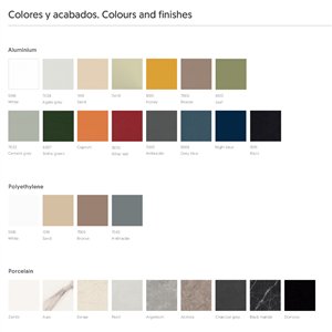 Mesa auxiliar Flat Gandia Blasco