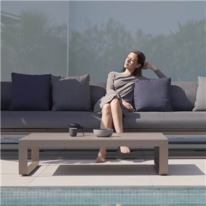 Mesa baja Flat Gandia Blasco