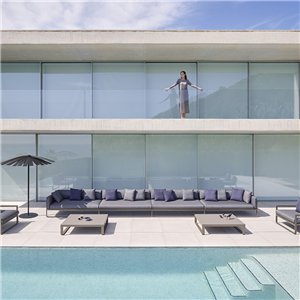 Mesa baja Flat Gandia Blasco