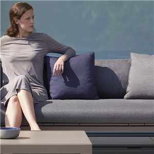 Sofá modular 4 Flat Gandia Blasco