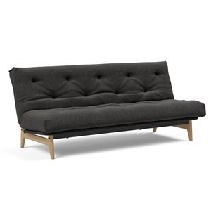 Sofá cama Aslak capitoné Innovation Living