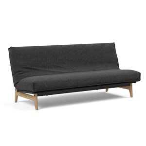 Sofá cama Aslak liso Innovation Living