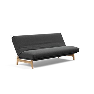 Sofá cama Aslak liso Innovation Living
