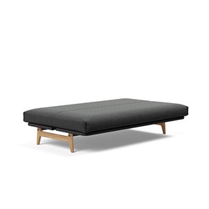 Sofá cama Aslak liso Innovation Living