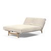 Sofá cama Aslak liso Innovation Living