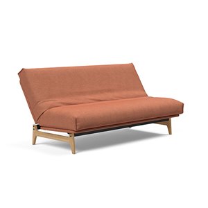 Sofá cama Aslak liso Innovation Living