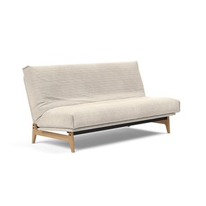 Sofá cama Aslak liso Innovation Living