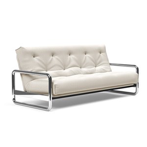 Sofá cama Lomira capitoné Innovation Living