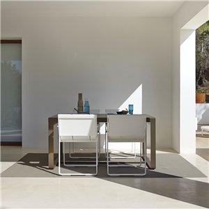 Mesa Flat Rectangular Gandia Blasco