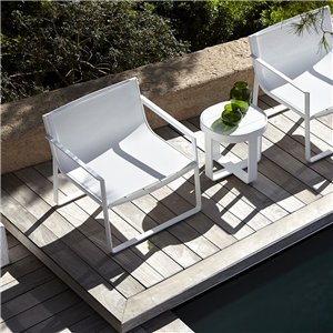 Butaca Flat Textil Gandia Blasco