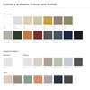 Silla Flat Textil Gandia Blasco