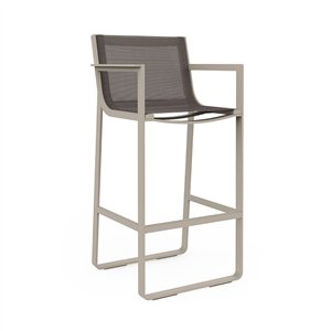 Taburete Flat Textil Gandia Blasco