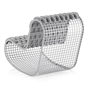 Butaca Trenzada Buit Gandia Blasco