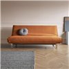Sofá cama Minimum liso Innovation Living