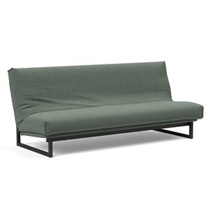 Sofá cama Fraction liso Innovation Living