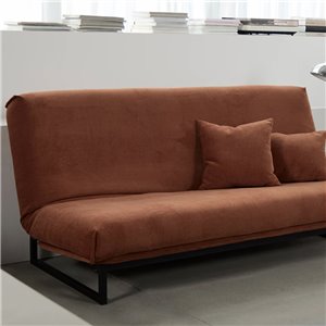 Sofá cama Fraction liso Innovation Living