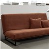 Sofá cama Fraction liso Innovation Living