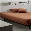 Sofá cama Fraction liso Innovation Living