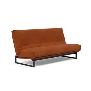 Sofá cama Fraction liso Innovation Living