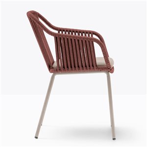 Sillón Babila Twist 2795 Pedrali