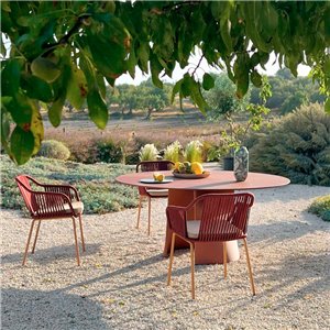 Sillón Babila Twist 2795 Pedrali