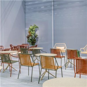 Sillón Babila Twist 2795 Pedrali