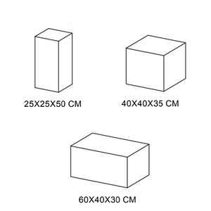 Mesa centro Travertina Innovation Living