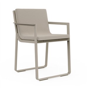 Silla con brazos Flat Gandia Blasco